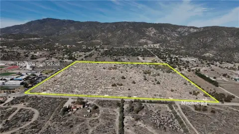 Flat Agricultural Land with Well