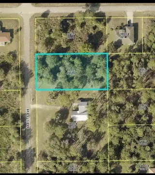 Lehigh Acres Vacant Residential Lot