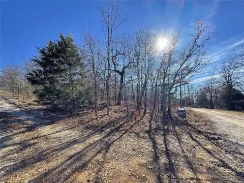 Lake Tenkiller Corner Lot