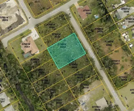 Spacious Double Lot Opportunity