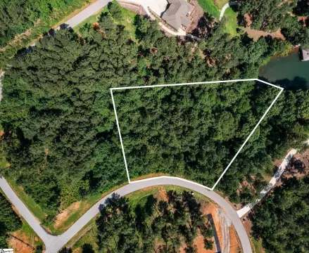 Lake Keowee Residential Lot
