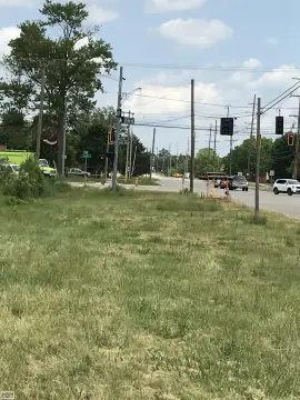 Corner Land in Chesterfield Township