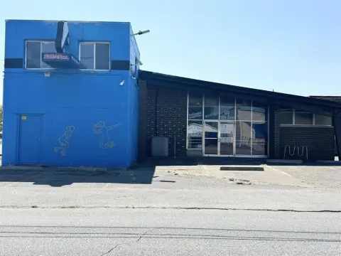 Turnkey Roller Skating Arena