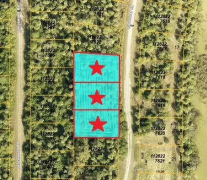 Residential Land in Growing Area