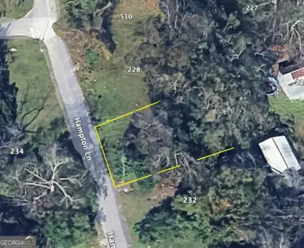Undeveloped Land in Valdosta, GA