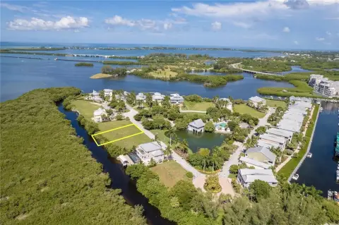 Waterfront Lot with Gulf Access