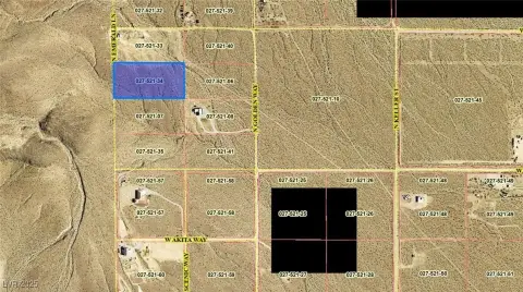 Pahrump Land Investment Opportunity