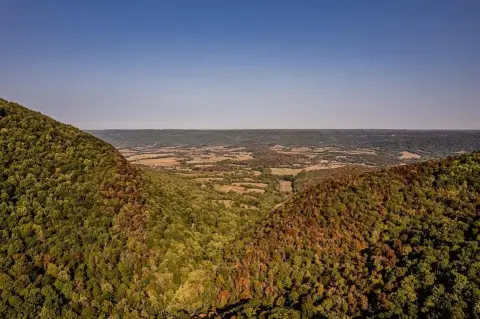 Unrestricted Land with Mountain Views