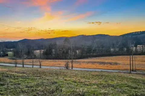 Unrestricted Land with Sunset Views
