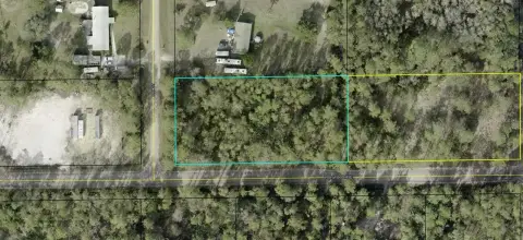 Undeveloped Acre Lot in Bunnell