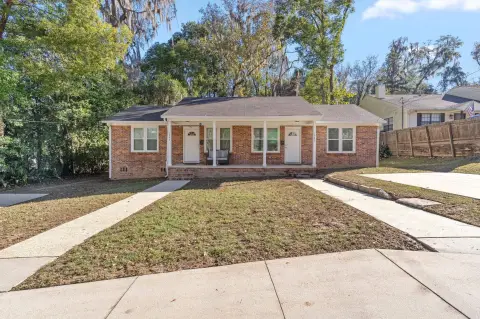 Updated Duplex in Midtown Tallahassee