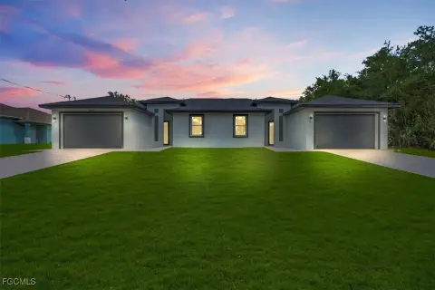 New Lehigh Acres Duplex