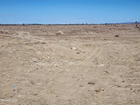 Vacant Land in Palmdale, CA