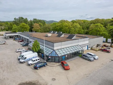 Commercial Property Ready For Business