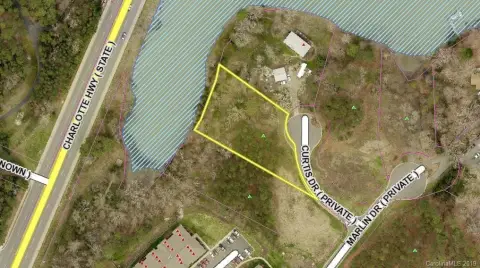 Waterfront Land on Lake Wylie