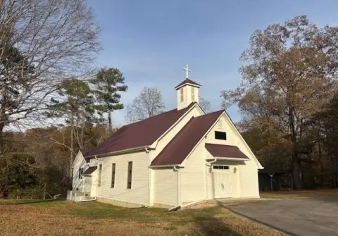 Cleveland Church on Spacious Lot