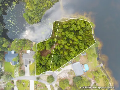Lakefront Land Parcels