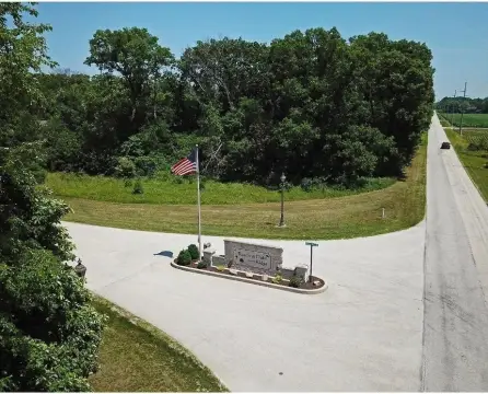 Picture of Residential land & home lots at 11334 Woodcrest Drive, Wheatfield, IN