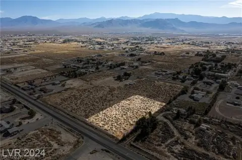 Picture of Commercial land at 3751 S Homestead Road, Pahrump, NV