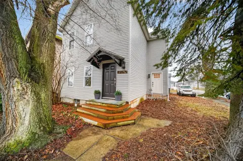 Remodeled Two-Unit Multifamily Property