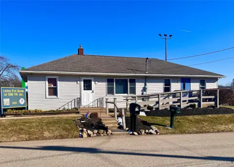 Erie Office Building For Sale