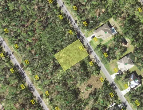 Residential Land Near Englewood Beach