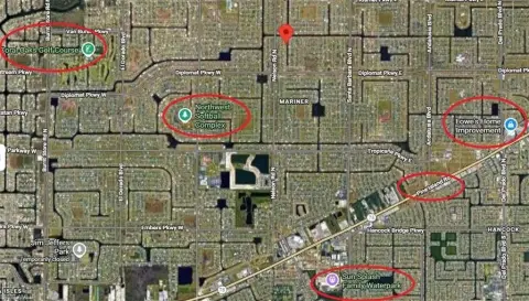 Cape Coral Land Opportunity