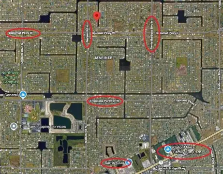 Canal Front Residential Land
