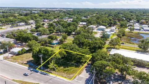 Picture of Commercial land at 1906 43rd Avenue, Vero Beach, FL