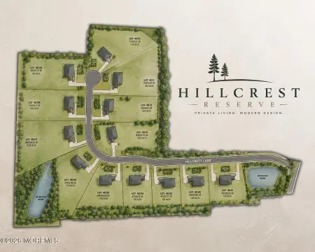 Exclusive Land in Jackson, NJ