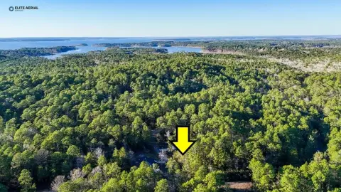 Picture of Residential land & home lots at 132 Spruce Lane, Brookeland, TX