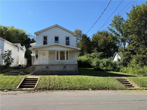 3-Unit Triplex