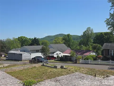 Picture of Residential land & home lots at 68 Nancy Tolley Street, Marion, NC