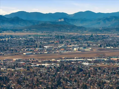 Medford Acreage with Development Potential