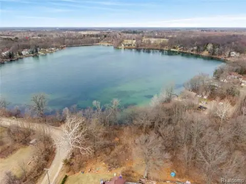 McCaslin Lake Front Lot