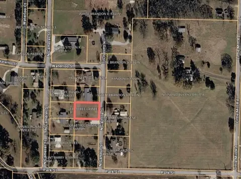 Cleared Lot in Granby, MO