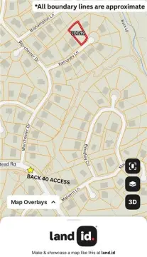 Bella Vista Lot with Sewer