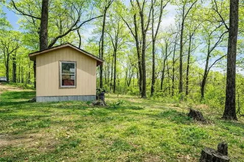 Sulphur Springs Acreage with Home