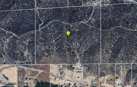 35 Acres in Leona Valley