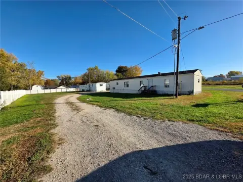 Versailles Mobile Home Park Investment