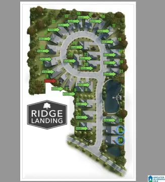 Residential Lots in Birmingham, AL