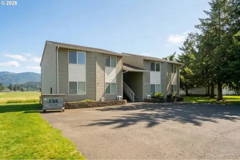 Fourplex With Private Decks
