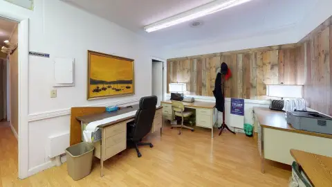 Downtown Cleveland Commercial Building