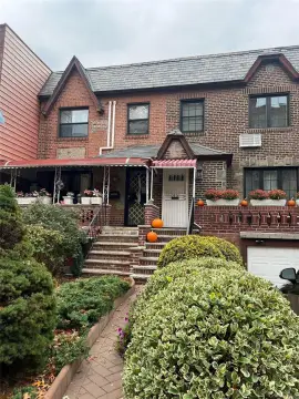 Charming Two-Family Home in Woodside