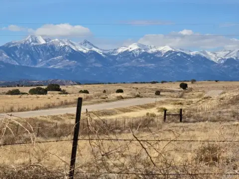 105 Acres with Mountain Views