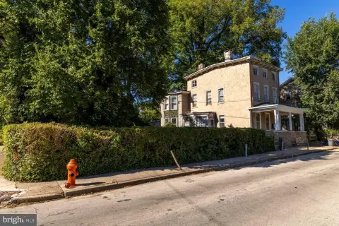 Victorian Duplex