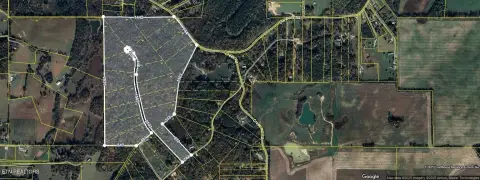 Sweetwater, TN Wooded Acreage