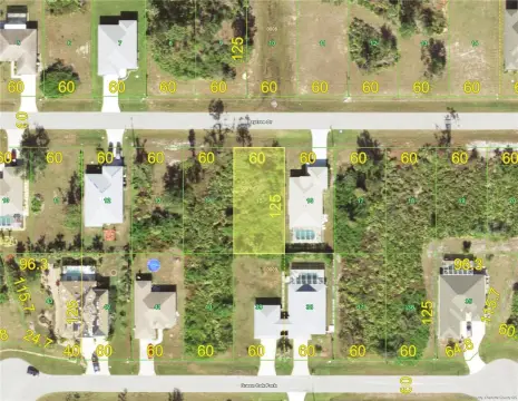Residential Lot in Growing Area