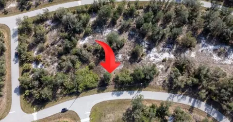 Residential Land in Port Charlotte