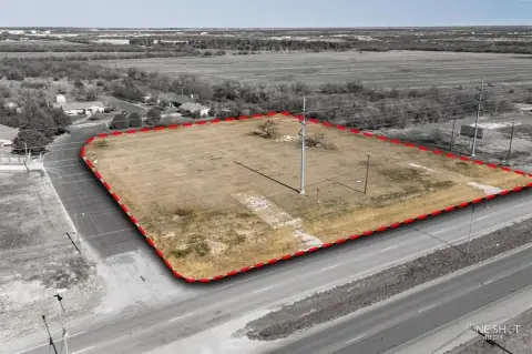 Cleared Land in Growing Abilene